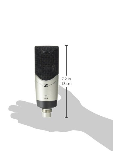 Sennheiser Pro Audio Sennheiser Professional MK 4 Cardioid Condenser Studio Microphone
